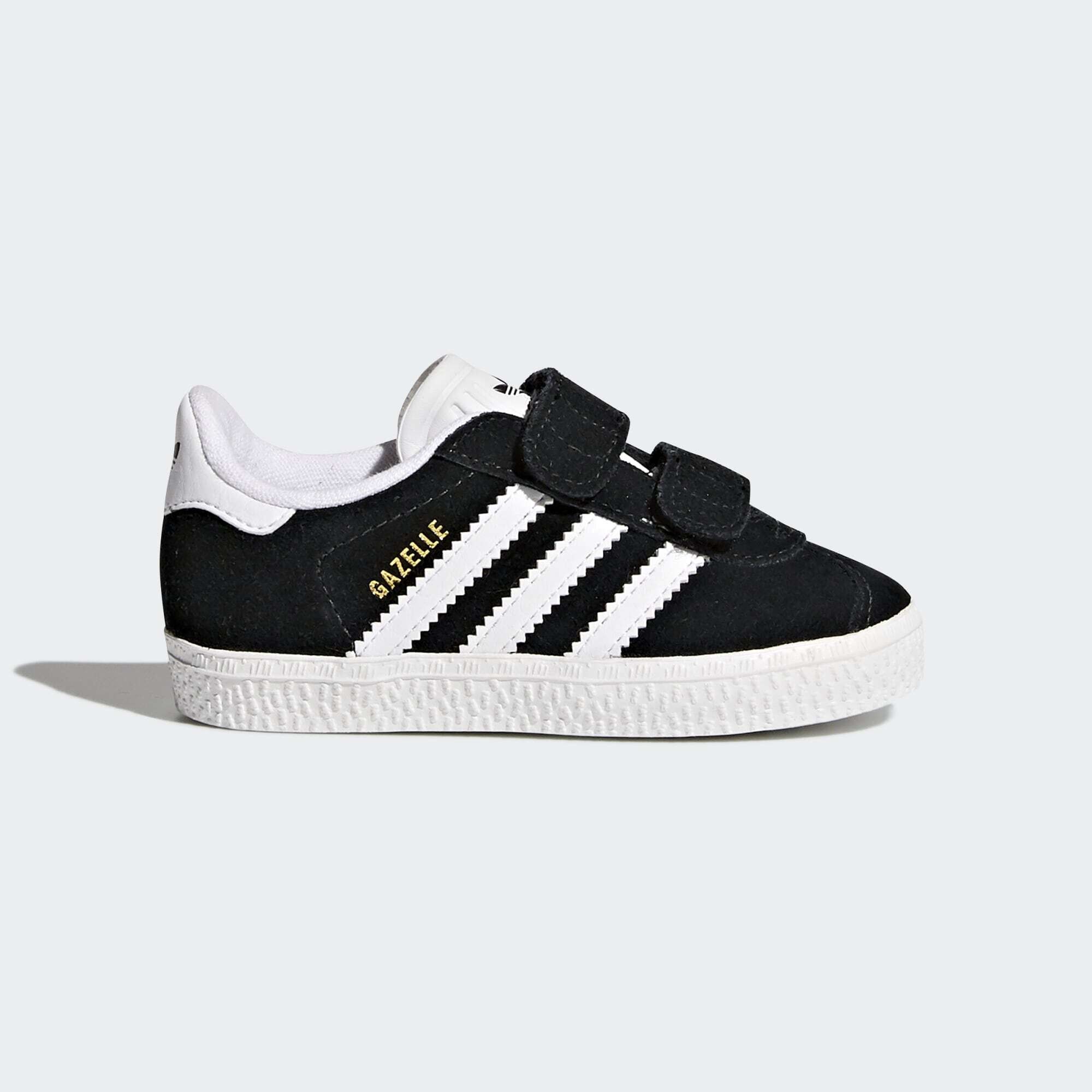 adidas Originals Gazelle Infants Shoes Black CQ3139