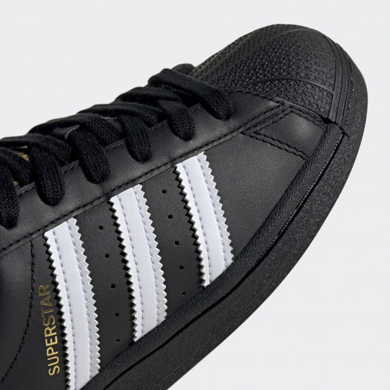 Black superstar foundation trainers youth online