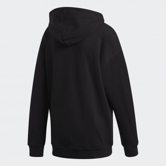 Originals trefoil hoodie black hotsell