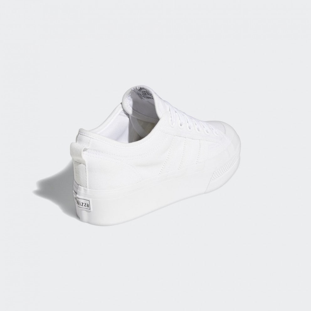 adidas Originals Nizza Women's Platform Shoes