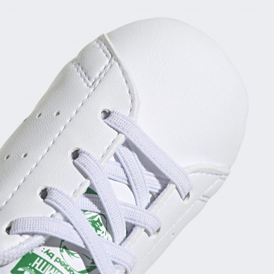 adidas Originals Stan Smith Infants Shoes White FY7890