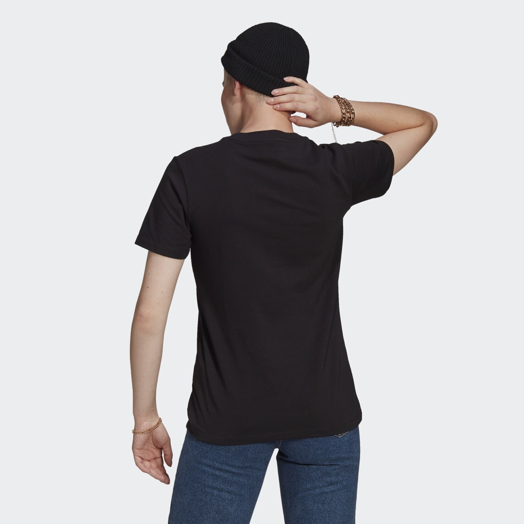 adidas Originals Trefoil Γυναικείο T-Shirt (9000068606_1469) φωτογραφία