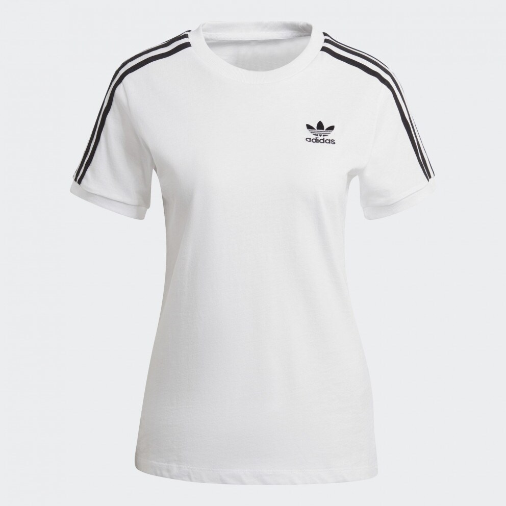 adidas Originals 3-Stripes Γυναικείο T-Shirt