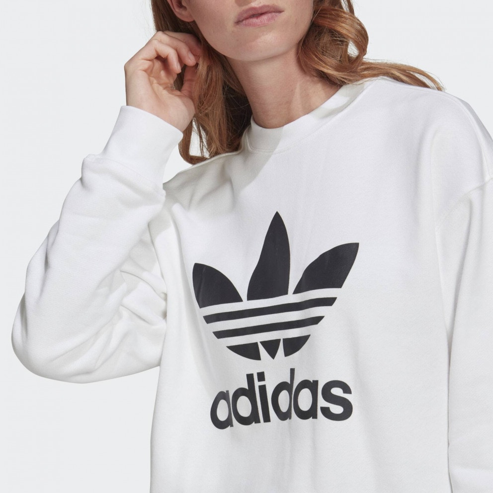 adidas Originals Trefoil Γυναικείο Φούτερ