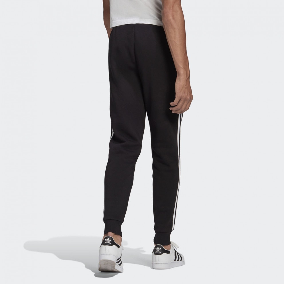 adidas Originals 3-Stripes Men's Track Pants Black GN3458