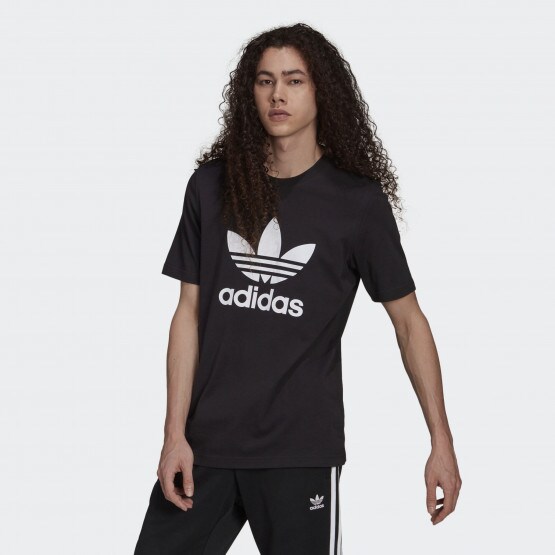 adidas Originals Trefoil Men s T Shirt Black H06642