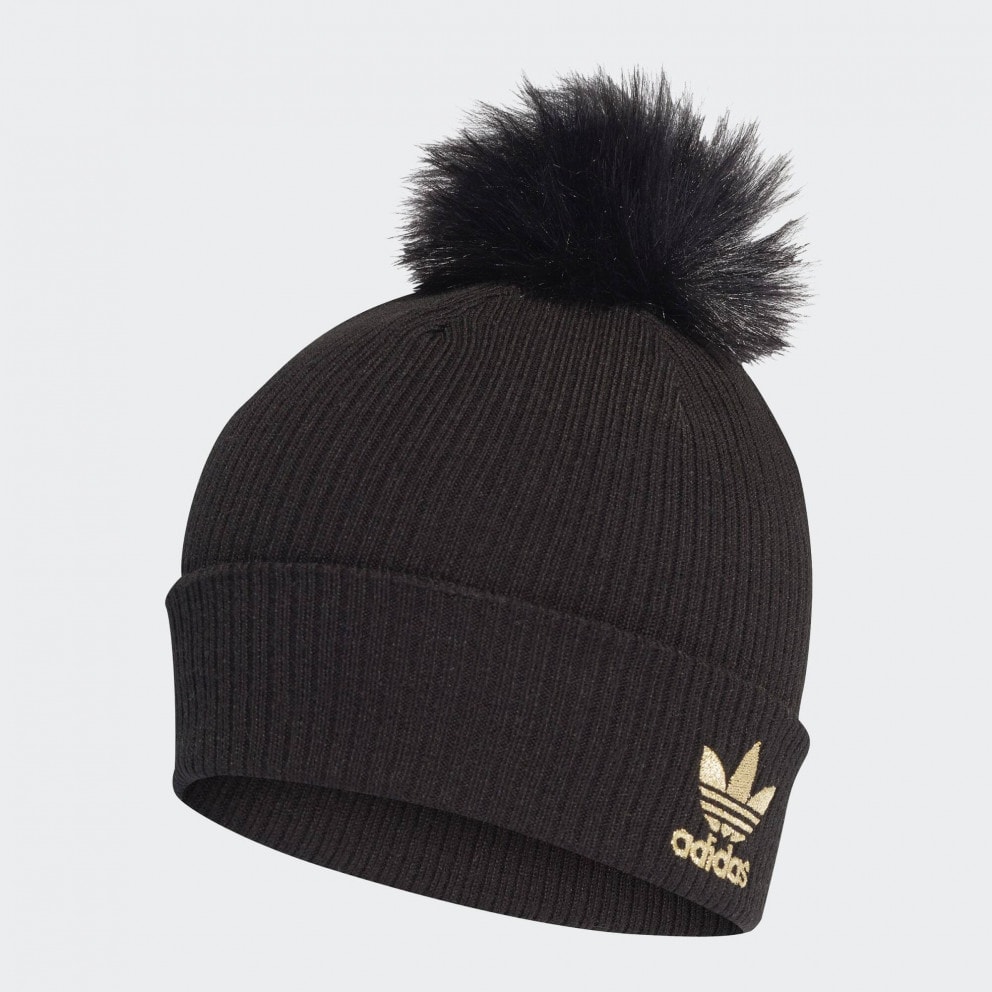 adidas Originals Fur Pom Women's Beanie