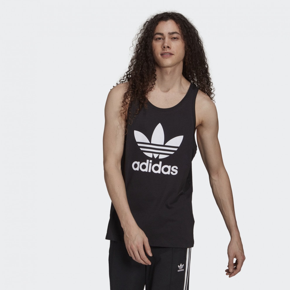 adidas Originals Trefoil Ανδρική Αμάνικη Μπλούζα