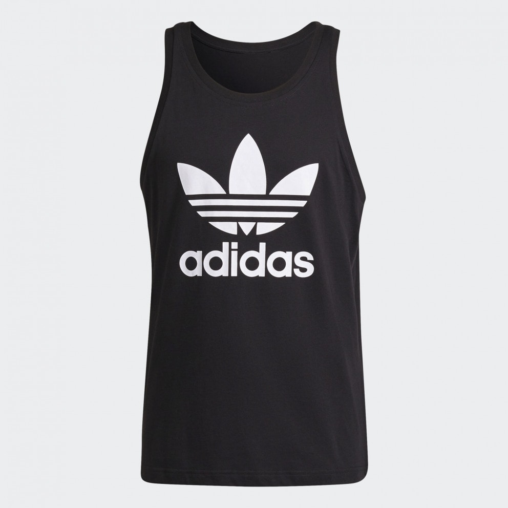 adidas Originals Trefoil Ανδρική Αμάνικη Μπλούζα