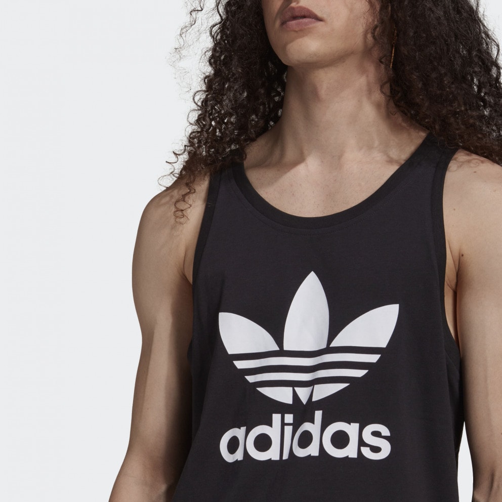 adidas Originals Trefoil Ανδρική Αμάνικη Μπλούζα