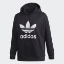 adidas Originals Trefoil Crew Plus Size Women's Hoodie