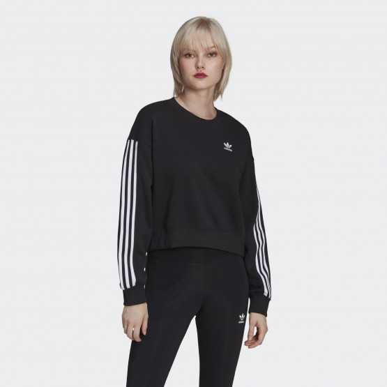 adidas Originals Adicolor Γυναικεία Μπλούζα Φούτερ