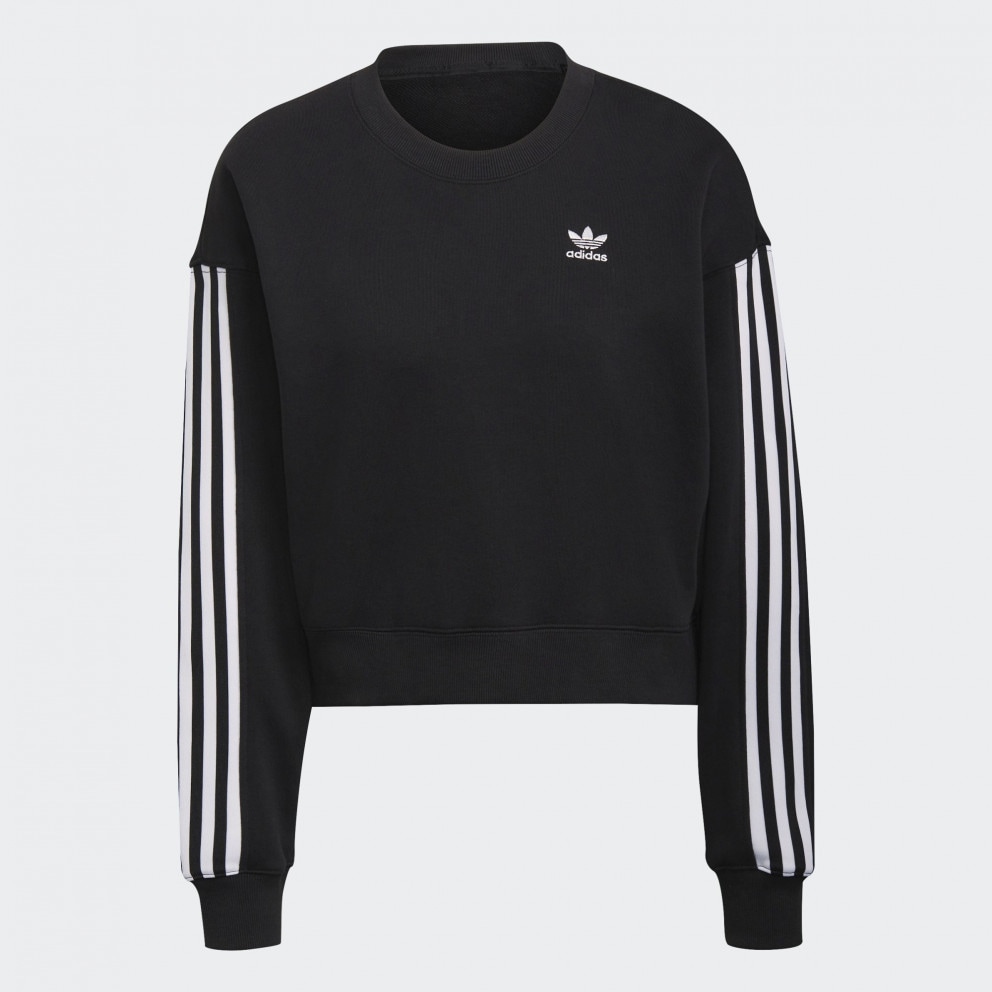 adidas Originals Adicolor Γυναικεία Μπλούζα Φούτερ