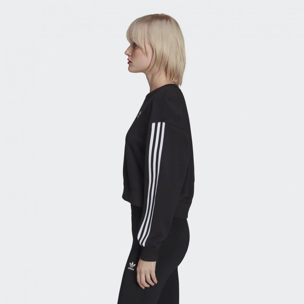 adidas Originals Adicolor Γυναικεία Μπλούζα Φούτερ