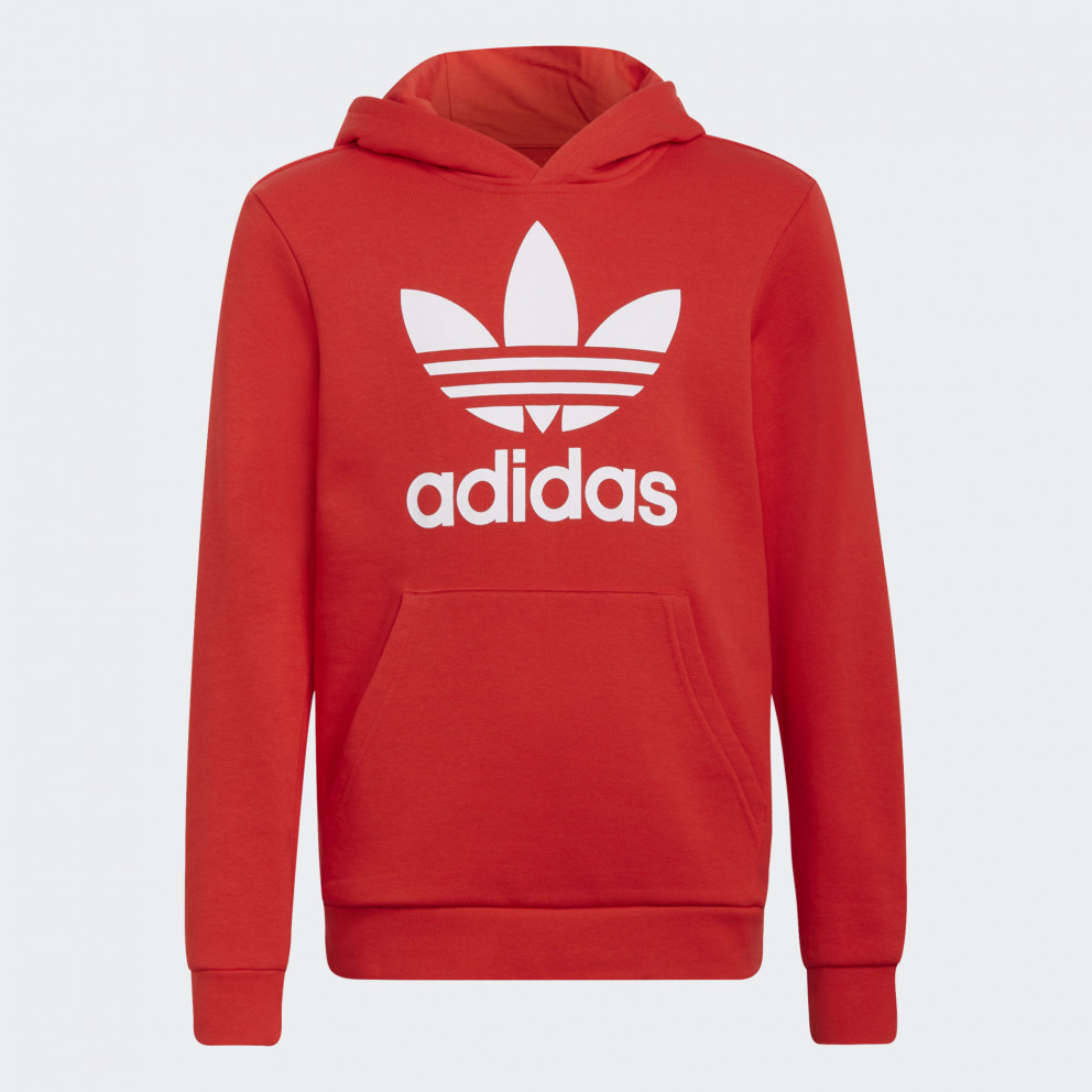 adidas Originals Trefoil Παιδική Μπλούζα με Κουκούλα