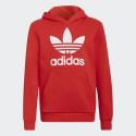 adidas Originals Trefoil Παιδική Μπλούζα με Κουκούλα