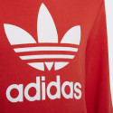 adidas Originals Trefoil Παιδική Μπλούζα με Κουκούλα