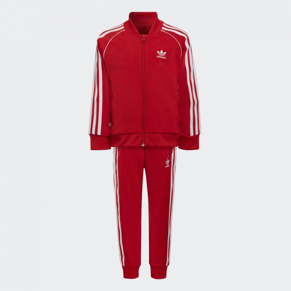 adidas Originals Adicolor Sst Παιδικό Σετ Φόρμας