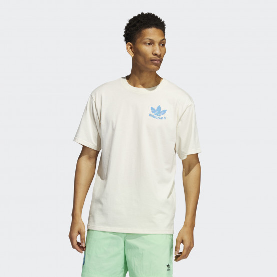 adidas Originals Happy Earth Ανδρικό T-Shirt