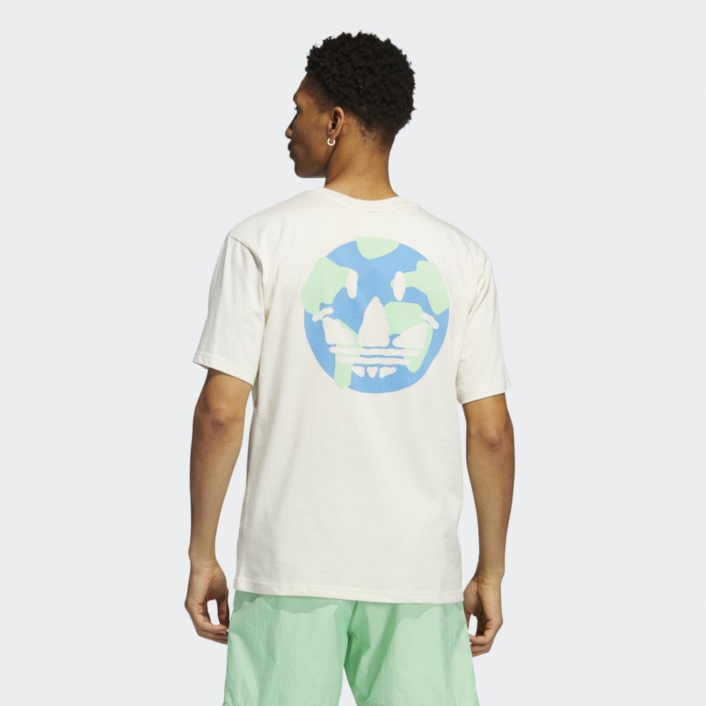 adidas Originals Happy Earth Ανδρικό T-Shirt