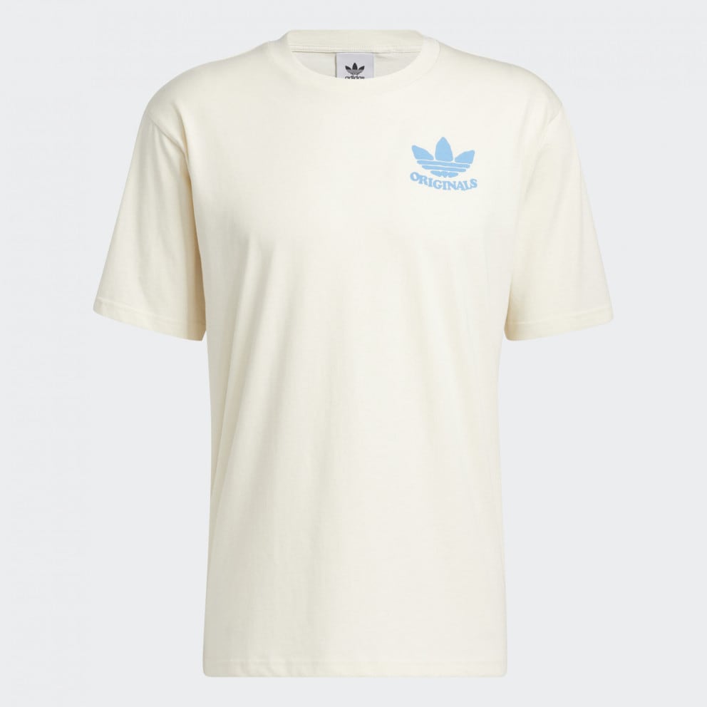 adidas Originals Happy Earth Ανδρικό T-Shirt