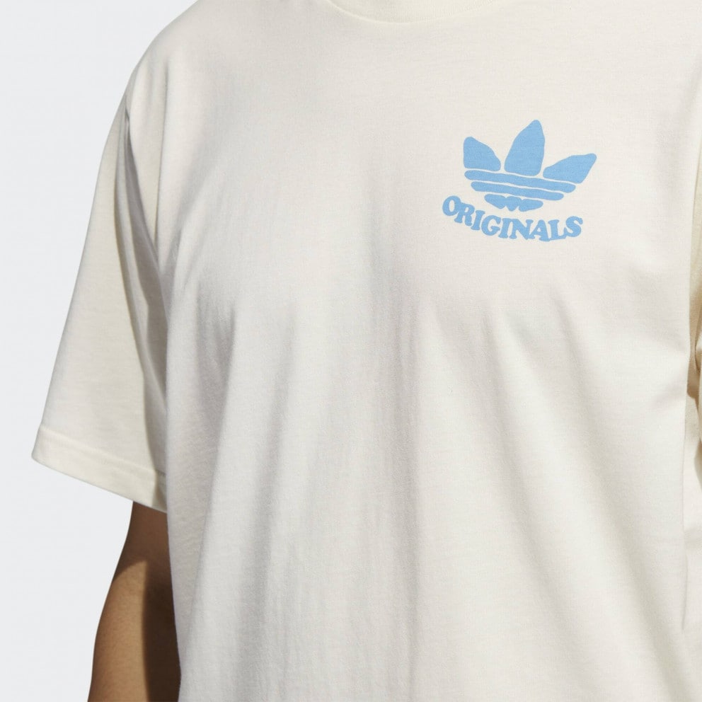 adidas Originals Happy Earth Ανδρικό T-Shirt