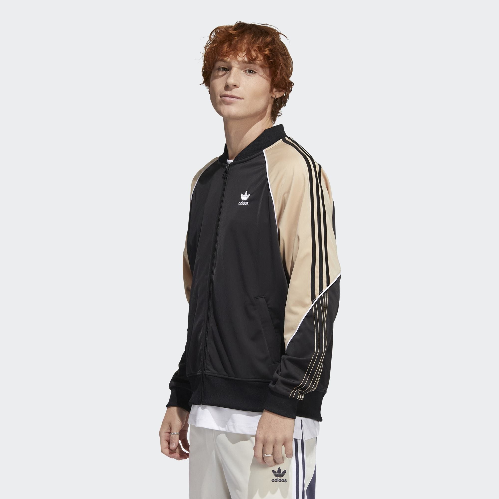 adidas Originals Tricot SST Ανδρική Ζακέτα (9000112979_61336)