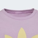 adidas Originals Graphic Logo Crew Παιδικό Σετ