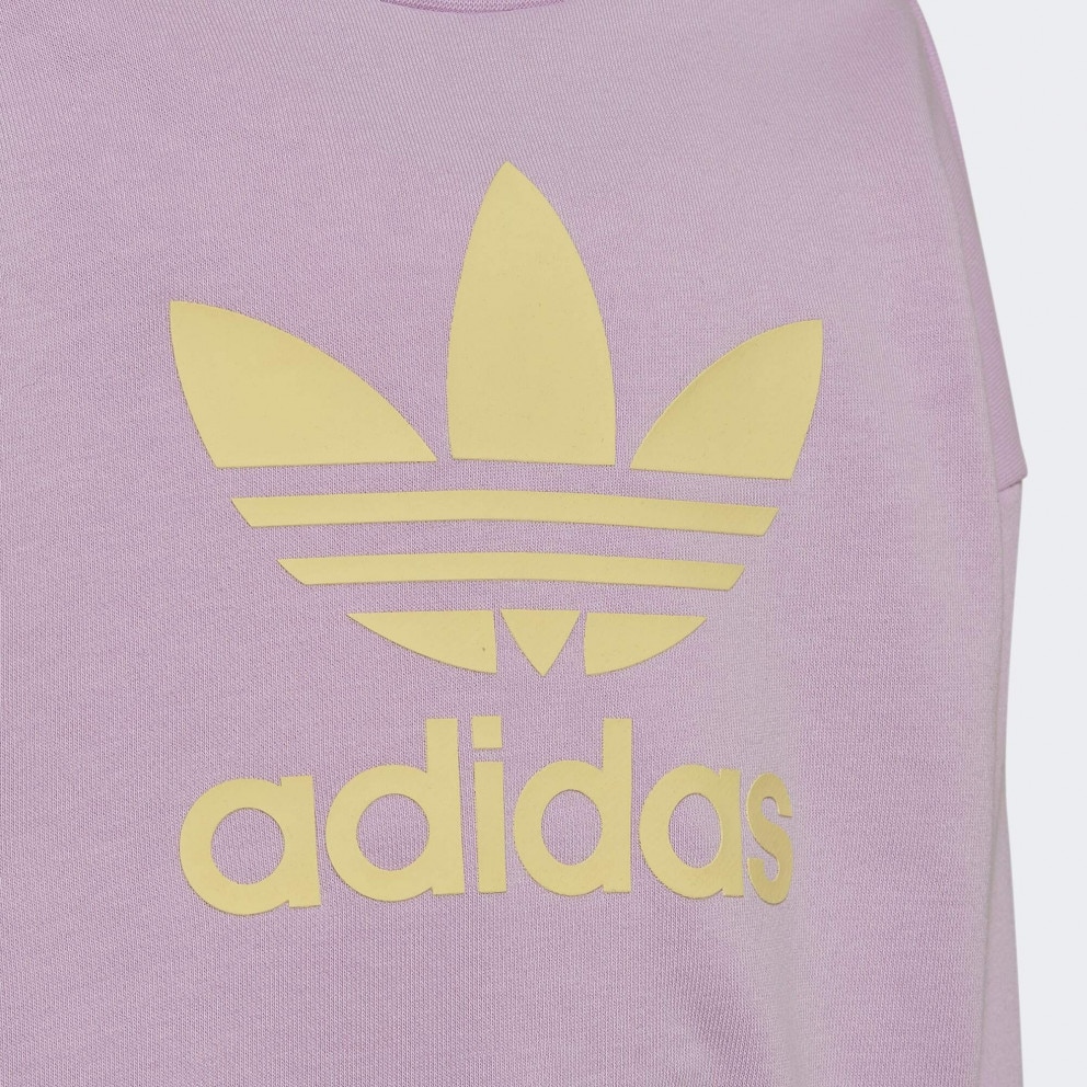 adidas Originals Graphic Logo Crew Παιδικό Σετ