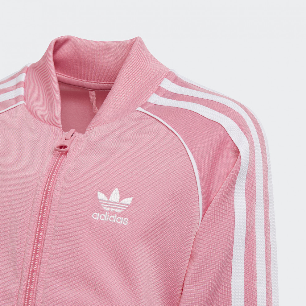 adidas Originals Adicolor Sst Παιδικό Σετ Φόρμας