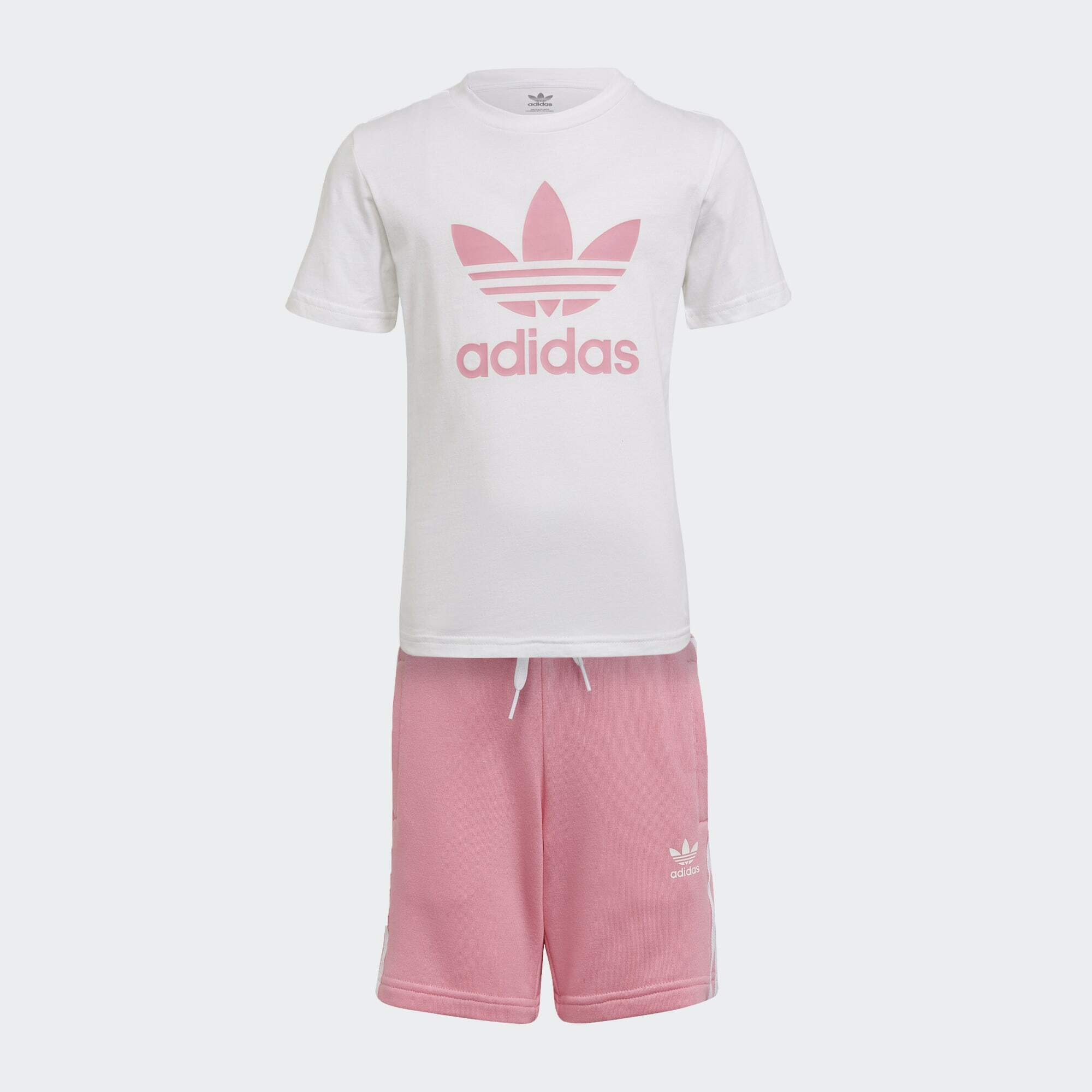 adidas Originals Short Tee Set (9000113139_61360)