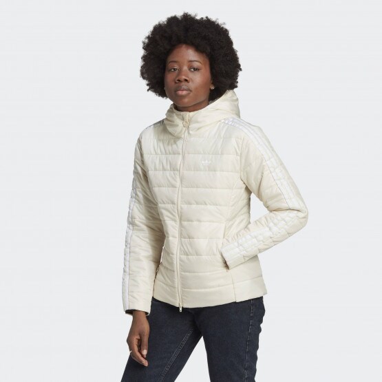 adidas Originals Slim Women s Jacket White HK5251