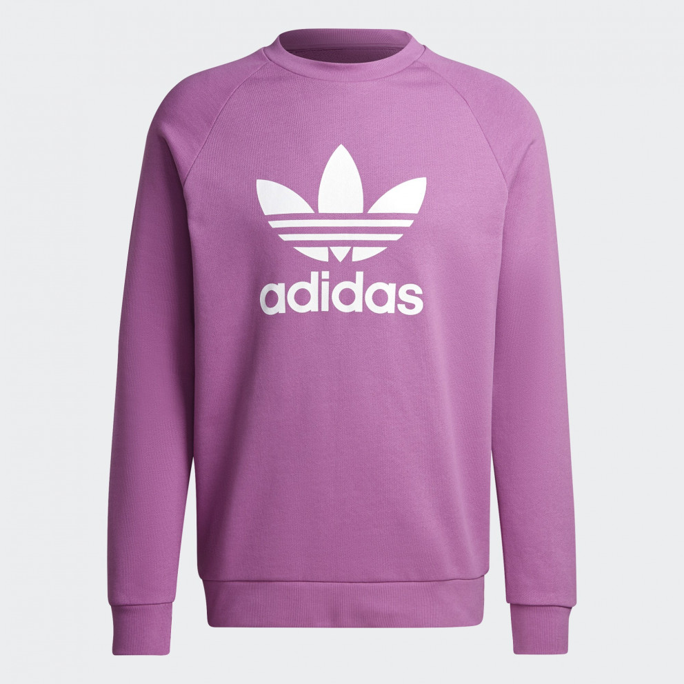 adidas Originals Adicolor Ανδρική Μπλούζα Φούτερ