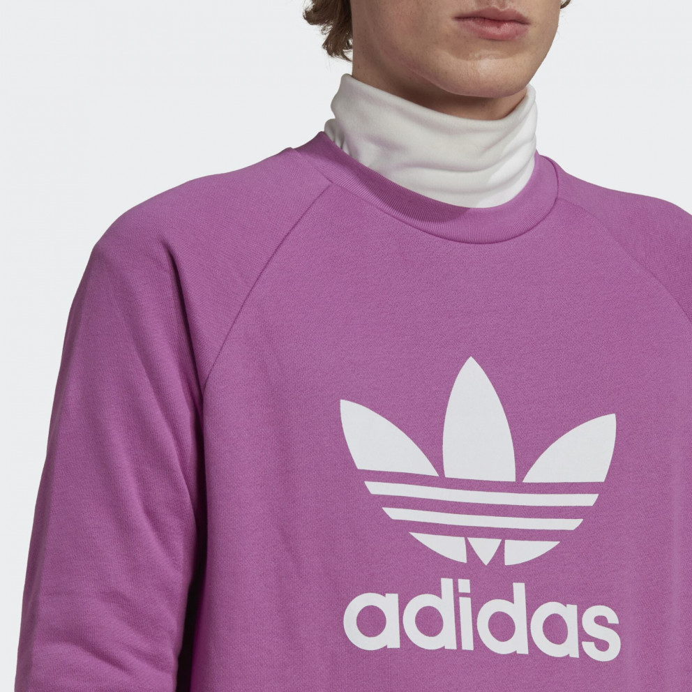 adidas Originals Adicolor Ανδρική Μπλούζα Φούτερ