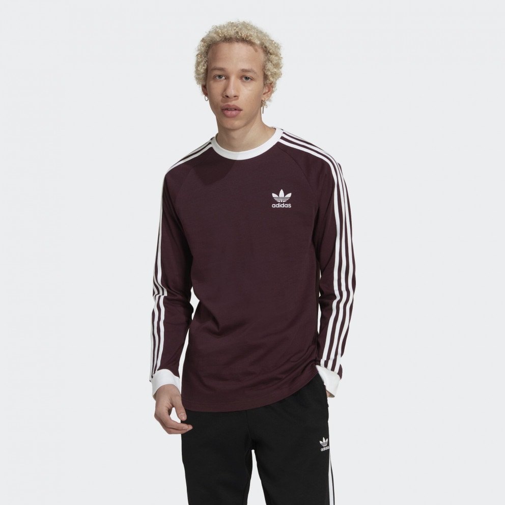 adidas Originals 3-Stripes Ls T