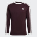 adidas Originals 3-Stripes Ls T