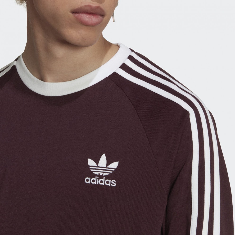 adidas Originals 3-Stripes Ls T