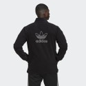 adidas Originals Classics Trefoil Teddy Fleece Ανδρική Ζακέτα