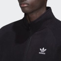 adidas Originals Classics Trefoil Teddy Fleece Men's Full Zip Hoodie