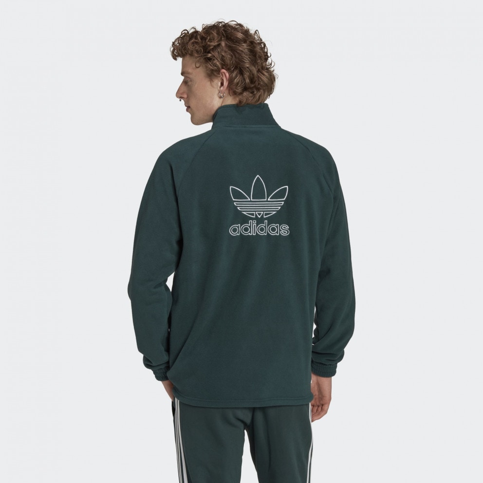 adidas Originals Trefoil Fz Tedd