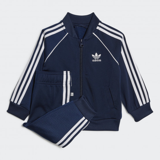 adidas Originals Adicolor Παιδικό Σετ Φόρμας