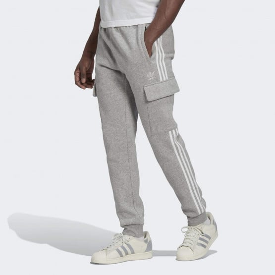 adidas Originals Adicolor 3-Stripes Cargo Slim Ανδρικό Παντελόνι Φόρμας