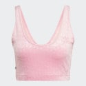 adidas Originals Velvet Women's Sports Bra