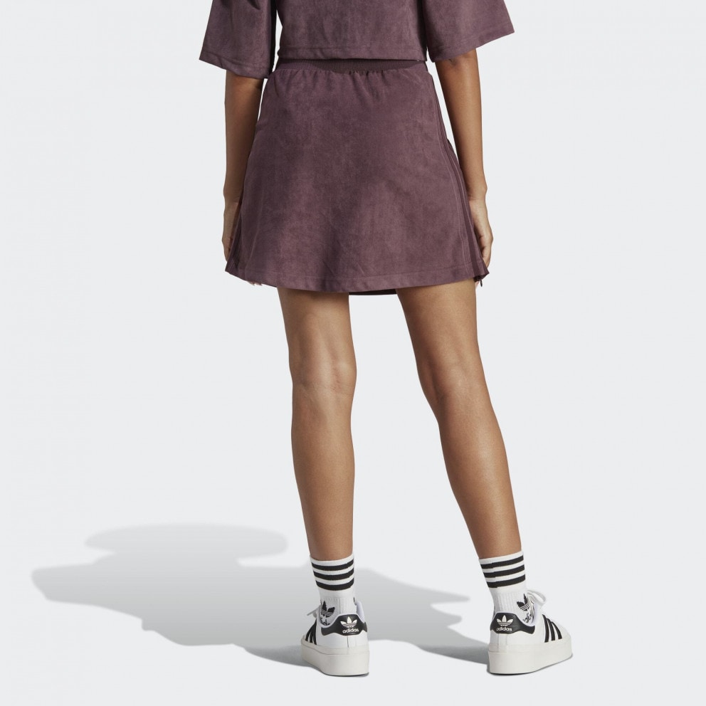 adidas Originals Suede Skirt