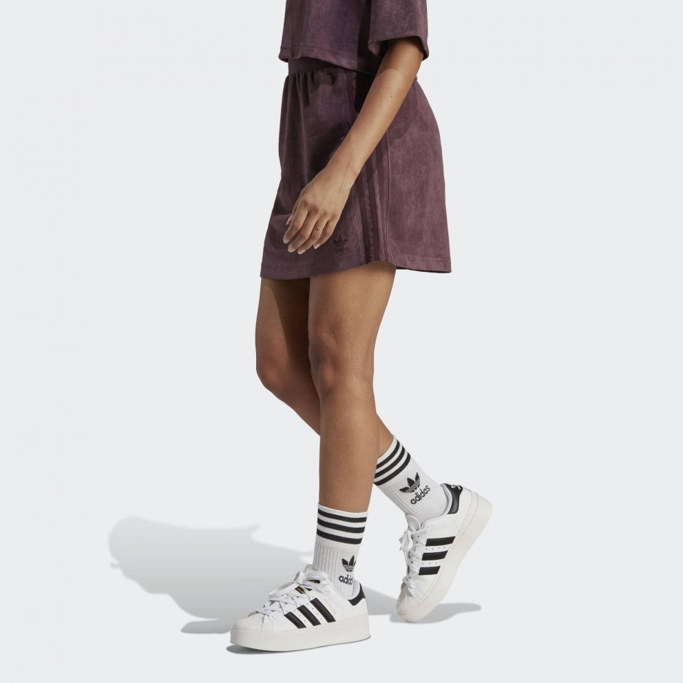 adidas Originals Suede Skirt