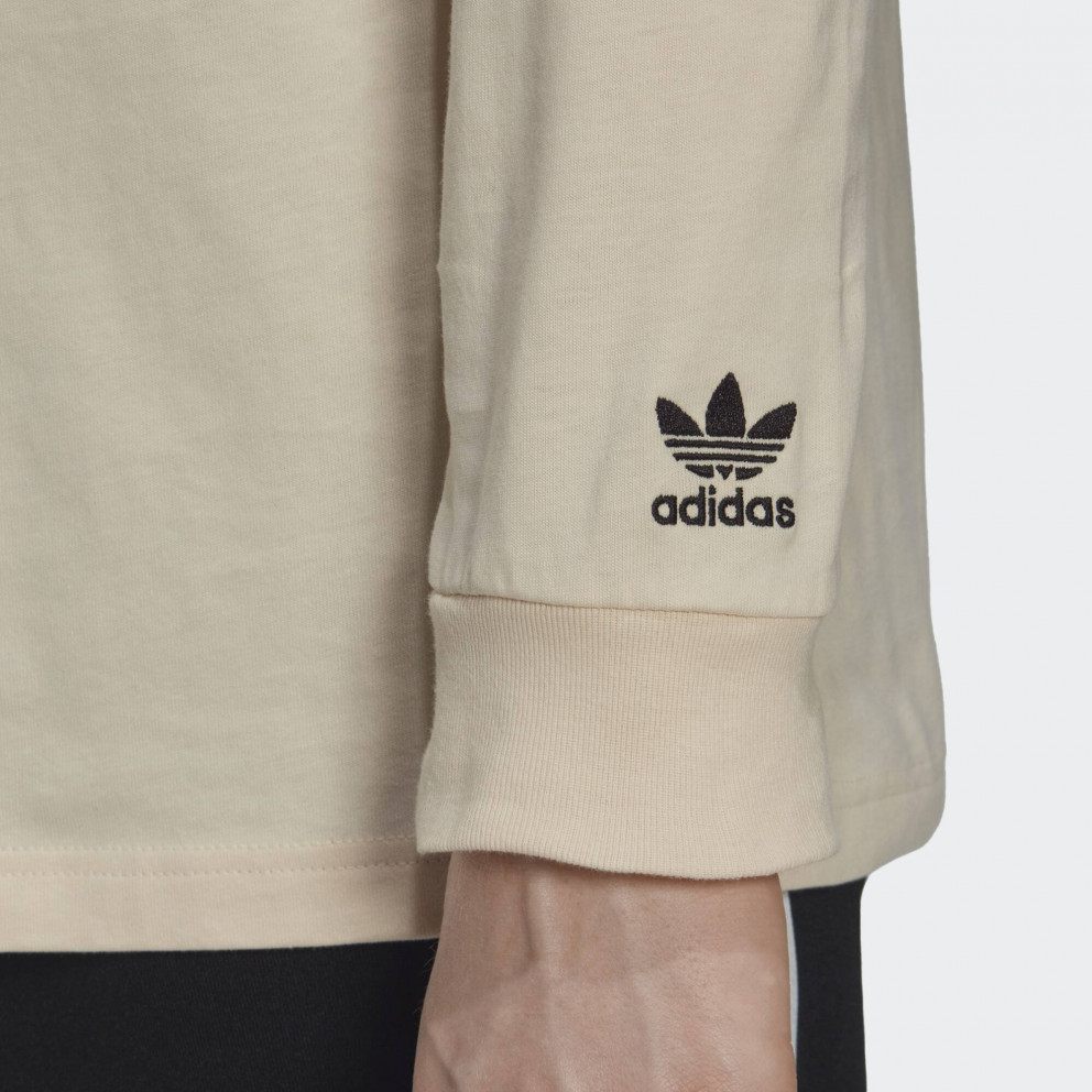 adidas Originals Graphic Fun Ανδρική Μπλούζα με Μακρύ Μανίκι