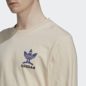 adidas Originals Graphic Fun Ανδρική Μπλούζα με Μακρύ Μανίκι