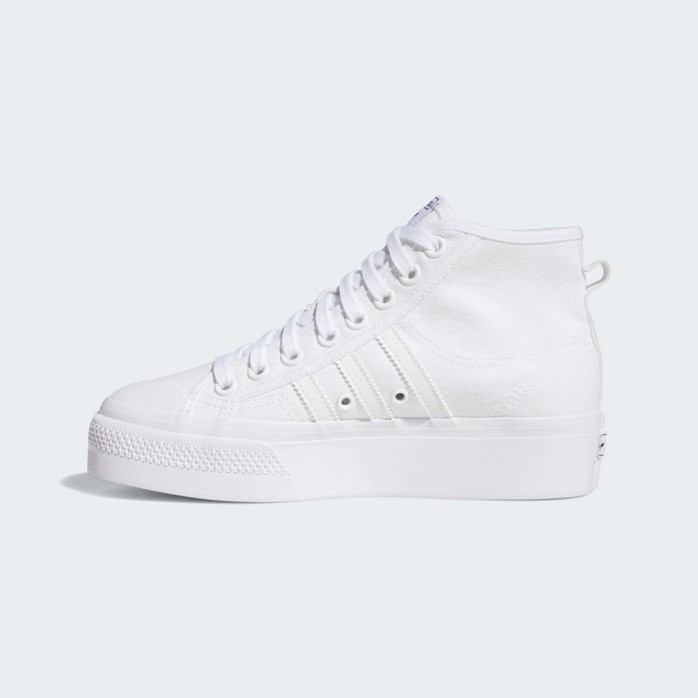 adidas Originals Nizza Platform Mid Shoes