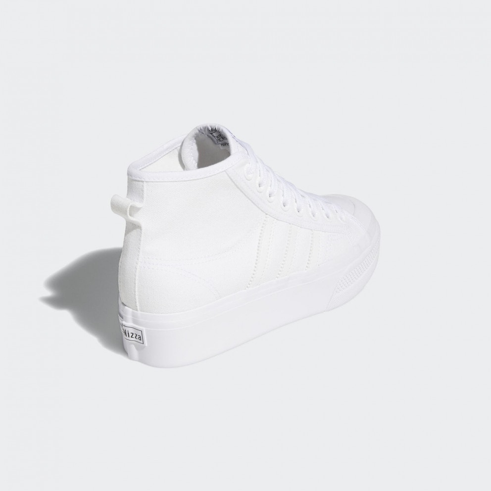 adidas Originals Nizza Platform Mid Shoes