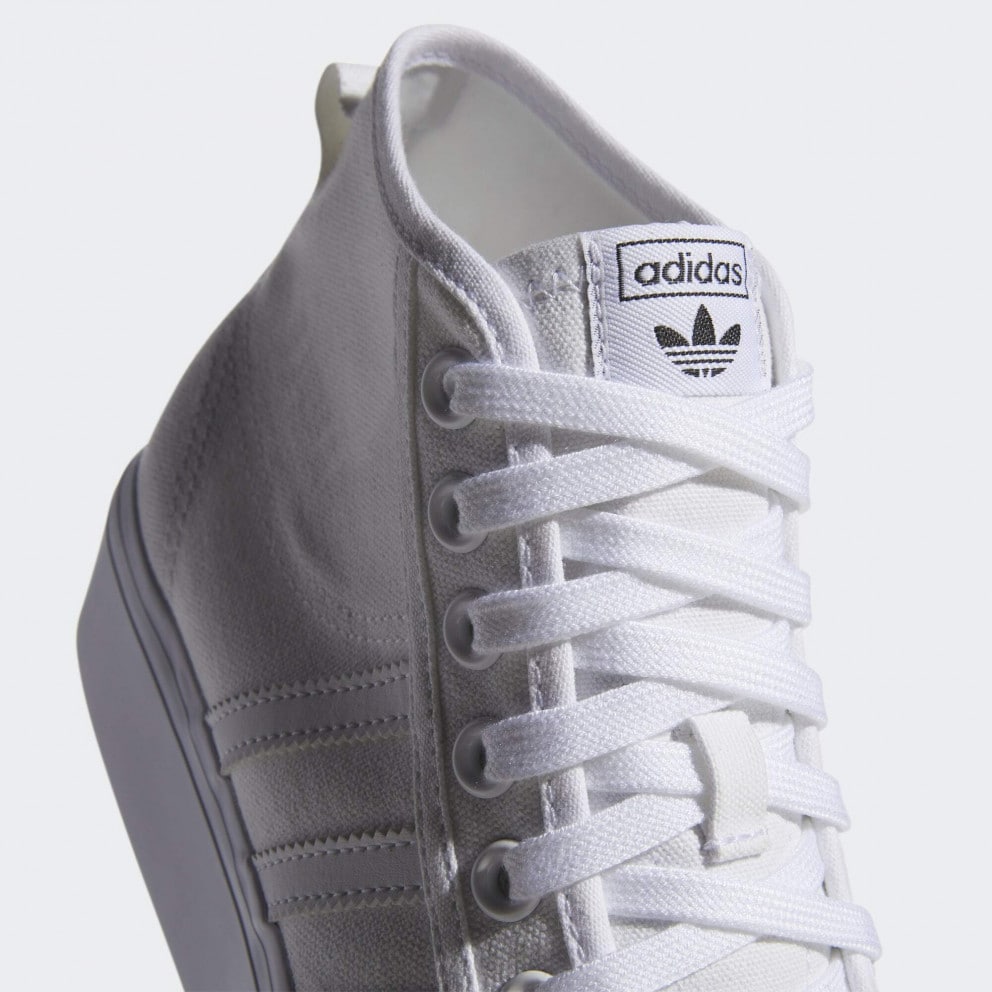 adidas Originals Nizza Platform Mid Shoes